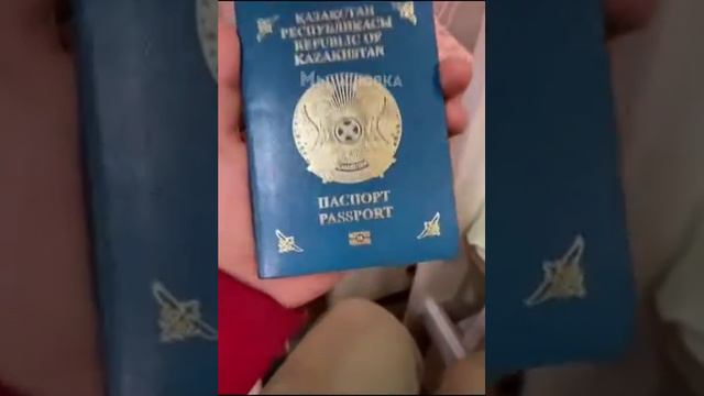 🇰🇿Казахи массово рвут свои паспорта в поисках микрочипов, которые устраивают слежку за гражданами смотреть онлайн