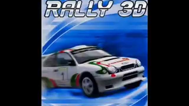 Rally 3D Theme (Nokia) смотреть онлайн
