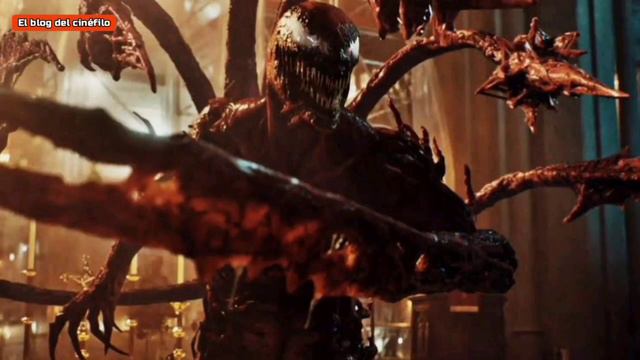 Venom 2 Será una historia romántica?,Aquaman 2 nuevo traje y Orm naufrago... смотреть онлайн