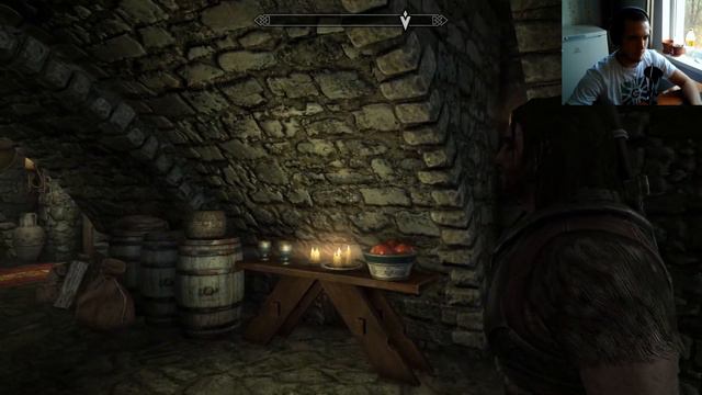 The Elder Scrolls V: Skyrim Anniversary Edition прохождение #29 Саратник? смотреть онлайн