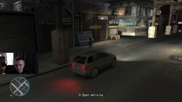 GTA IV #10 - FIB Buffalo