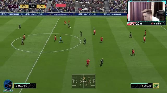 [RO/EN] NFG PRO PLAYER - TOP 27 IN THE WORLD REWARDS AND A SPECIAL FRIENDLY GAME !!! смотреть онлайн