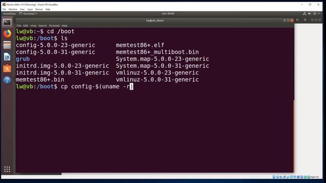 Linux 02: Build and deploy Linux kernel from source code смотреть онлайн