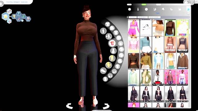 Fall Lookbook | Sims 4 Lookbook #sims4 #sims4cc #simscas #fall смотреть онлайн