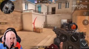 ДУЭЛЬ АЛИНА ПРОТИВ ДВУХ ПОДПИСЧИКОВ В СТАНДОФФ 2 | ДЕВУШКА ВИЛЬЯМА БРУНО в STANDOFF 2