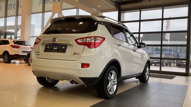 Changan CS35 - (002038) смотреть онлайн