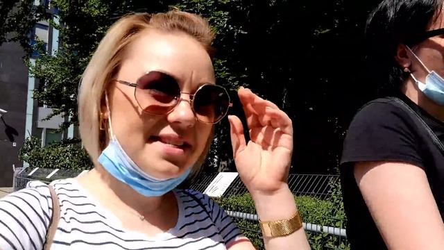 Поездка в БЕРЛИН закончилась неудачно/ Безответственный работник/ Остались без паспорта смотреть онлайн