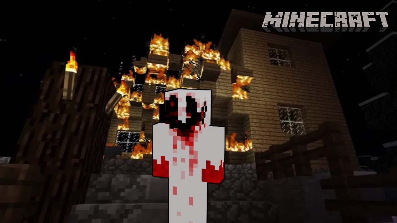 Как призвать Лукаса в Майнкрафт смотреть онлайн