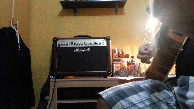 Testando Marshall AS50D смотреть онлайн