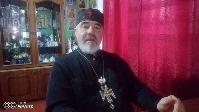 О НАШЕЙ ОБЩЕЙ РОДОСЛОВНОЙ св Александр Широков проповедь Евангелия смотреть онлайн