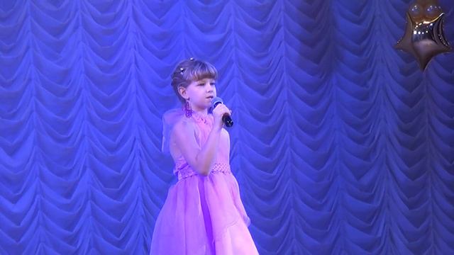 Гулидова Милана Подари улыбку миру смотреть онлайн