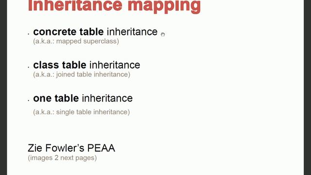 Jooctrine: using Doctrine2 ORM in Joomla! смотреть онлайн
