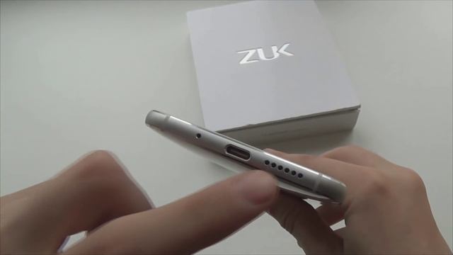 Lenovo ZUK Z1 Распаковка и Первое Впечатление/Идеальный Телефон? смотреть онлайн