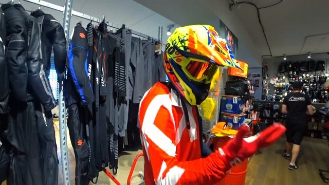 Такого НЕ ожидал купили Профессиональную МОТО Экипировку для Квадроцикла смотреть онлайн