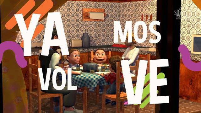 El Gallo y Más Canciones De La Granja de Zenón | El Reino Infantil смотреть онлайн