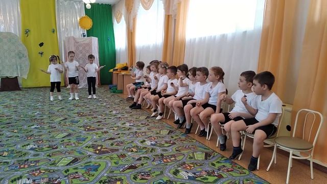 За окном сосульки пели. МР Фирсова Е. Б. ст. гр. 2021 смотреть онлайн