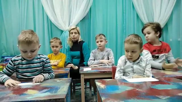 Техника чтения: шестилетки смотреть онлайн