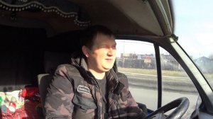 Газель глохнет на ходу.Работа по городу на газели.