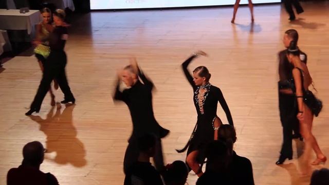 Евтушенко-Бирюкова. Пасадобль. Dance stories 2020. 1 тур смотреть онлайн