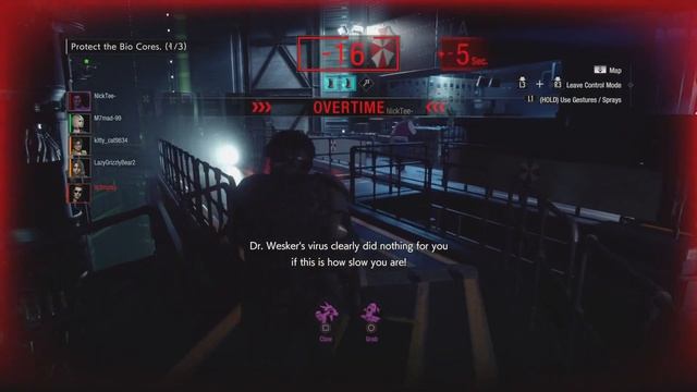 Resident Evil Resistance - All Mastermind Victories смотреть онлайн