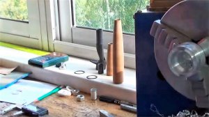 Переделка спиннинга в кастинг.  Ч - 2..mp4