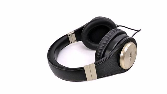 TDK ST 750 Headphone High Quality Internal Amplifier Signature Sound смотреть онлайн