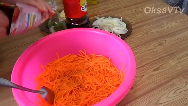 Вкусные Салаты