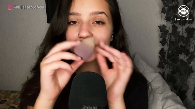 ASMR TAPPING / BINAURAL / MULTI SOUND / PORTUGUÊS - Luiza Aro Top смотреть онлайн