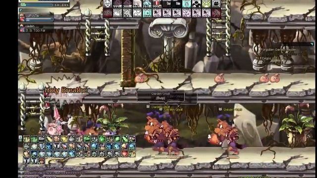 Latale Savior Forgotten Garden Solo смотреть онлайн