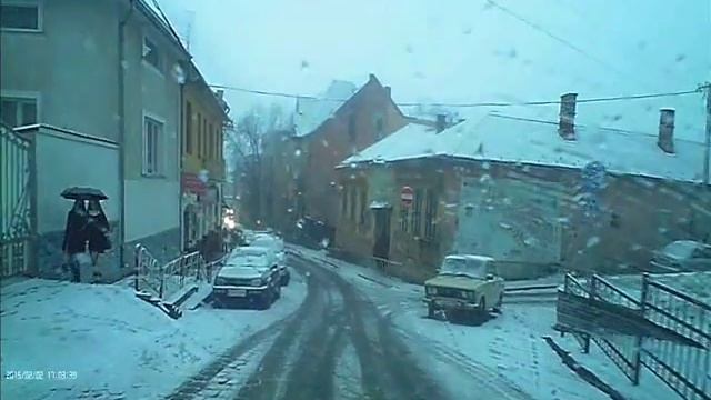 Ужгород. Победитель номинации "Олень года"! смотреть онлайн