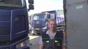 Отключение мочевины AdBlue на грузовиках ФАВ (FAW)