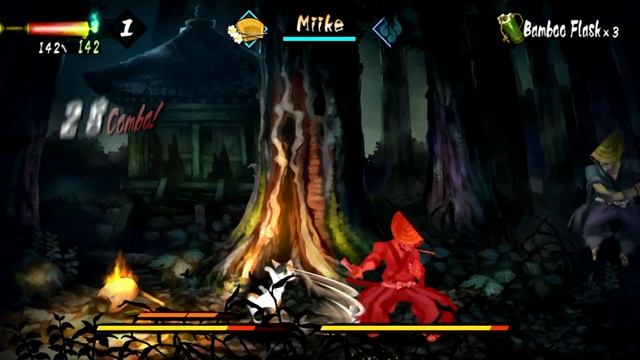 [PS Vita] Muramasa Rebirth - [Okoi] - Boss: The Two Assassins смотреть онлайн