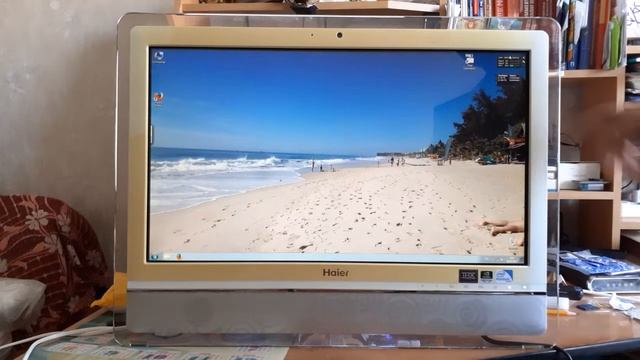 Моноблог Haier 9688 смотреть онлайн