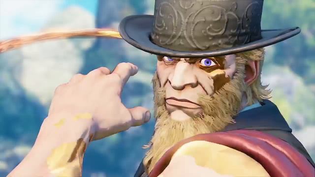STREET FIGHTER V Ryu vs G "Light It Up Stage Transition" (Casual Matches) смотреть онлайн