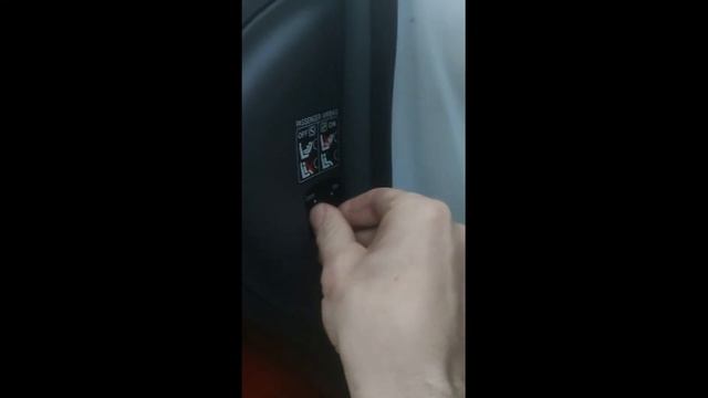 отключение подушки пассажира смотреть онлайн