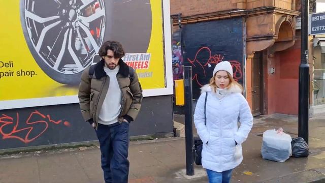 Let’s take you on a journey – from West Hampstead to Chiswick Park смотреть онлайн