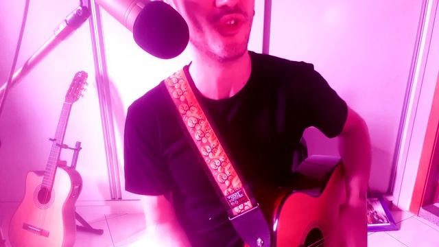 Losing My Religion - LLOV3 (R.E.M. acoustic cover) смотреть онлайн