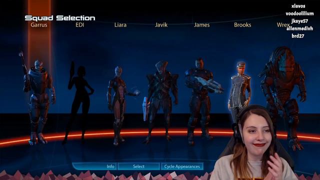 First-Time Mass Effect 3 Play-Through Highlights смотреть онлайн