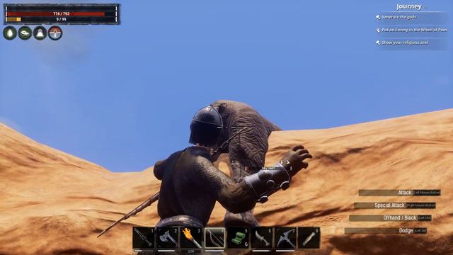 Killing elephant with bow and arrows. game is fine. смотреть онлайн