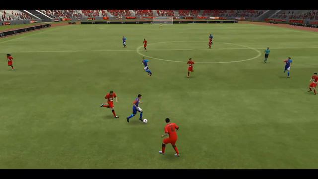 my Rivaldo easy goal #rivaldo #barcelona смотреть онлайн