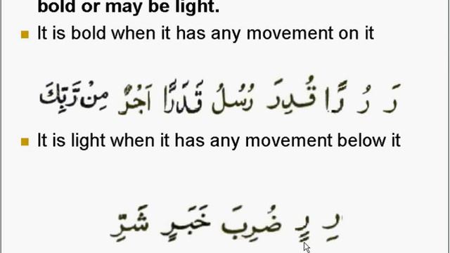 Quran Qaida With Tajweed Rules - Bold Letters : Lesson 2 (Iqra Tutoring)