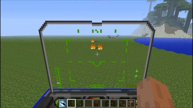 Minecraft THX Helicopter Mod Review & How To Install | 1.2.4 смотреть онлайн