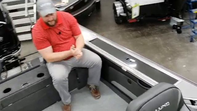 2019 Lund 2175 Pro V смотреть онлайн