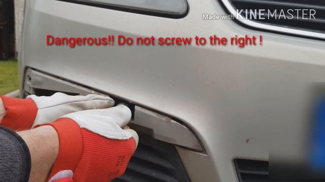 HOW TO FRONT TOW OPEL ZAFIRA смотреть онлайн
