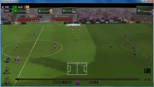 Managerzone 3d Match смотреть онлайн