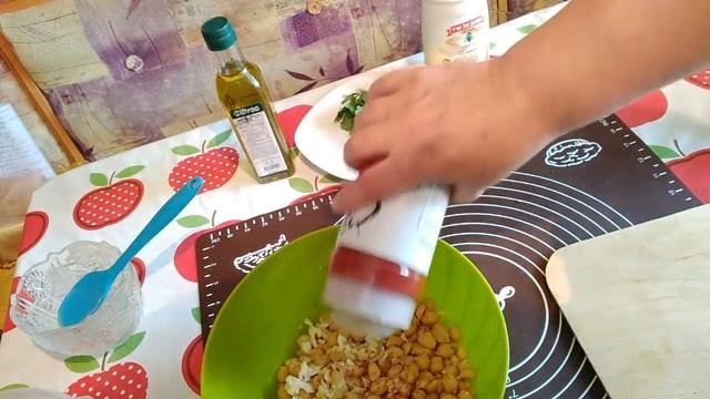 ХУМУС .КЛАССИЧЕСКИЙ РЕЦЕПТ ХУМУСА. ОЧЕНЬ ВКУСНО