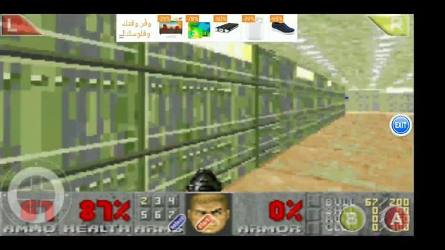 DOOM II (Android/Ios) Gameplay Review (FPS , Action ) [1440p/60fps] смотреть онлайн