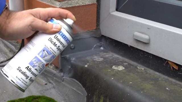 Универсальный Спрей-Герметик смотреть онлайн