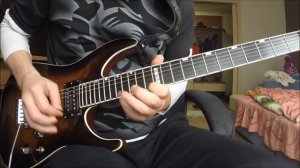 Ария - Кровь за кровь (соло)