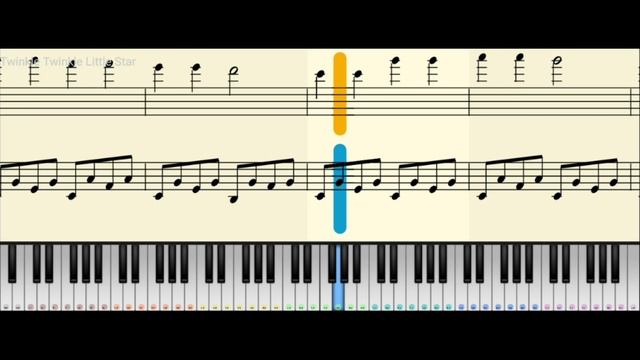 Twinkle Twinkle Little Star